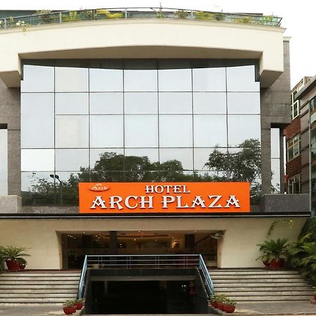 Hotel Arch Plaza - Near Yashobhoomi Convention Centre Dwarka Nuova Delhi Esterno foto
