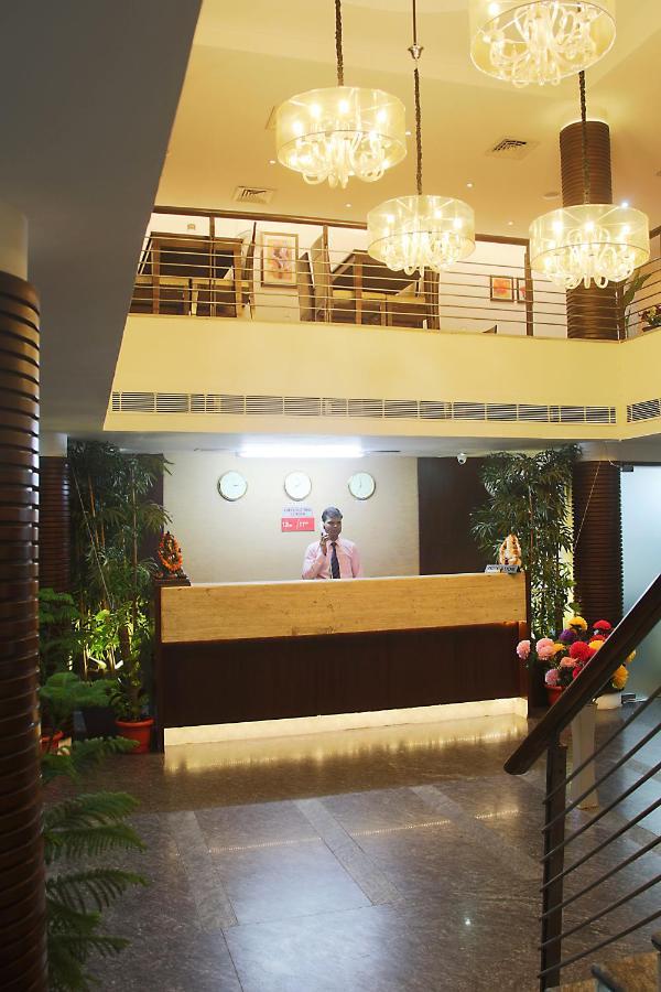 Hotel Arch Plaza - Near Yashobhoomi Convention Centre Dwarka Nuova Delhi Esterno foto