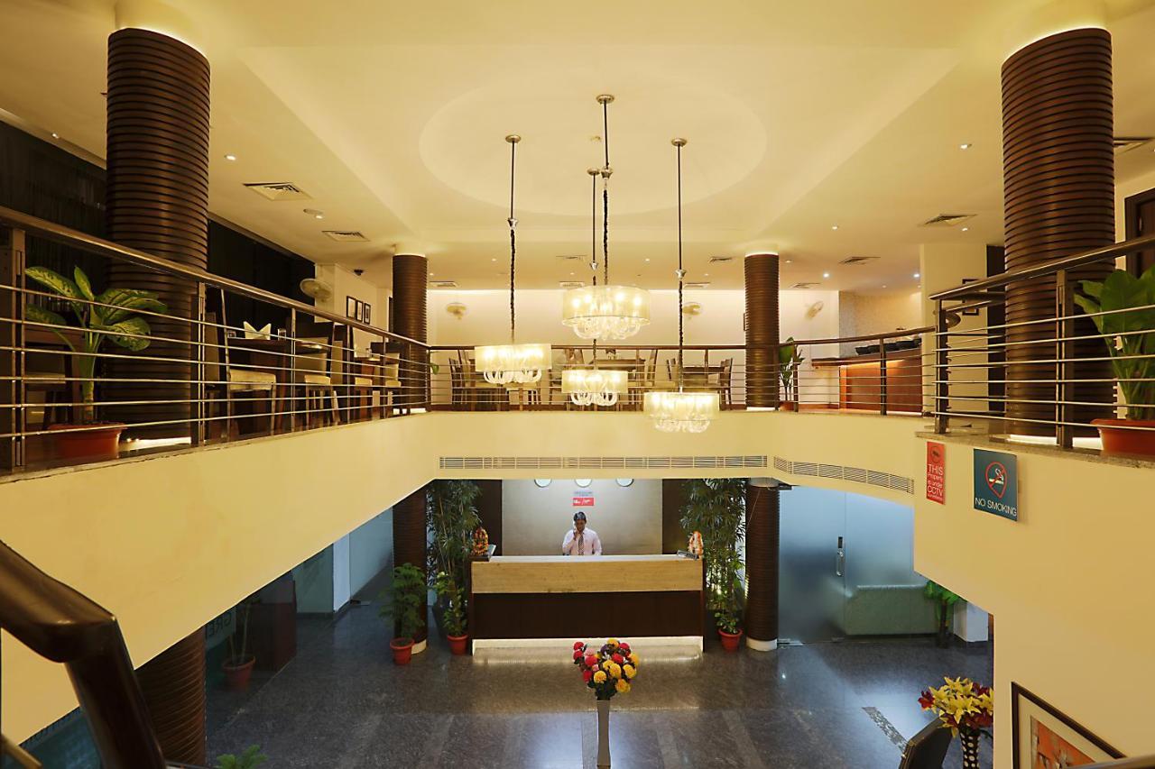 Hotel Arch Plaza - Near Yashobhoomi Convention Centre Dwarka Nuova Delhi Esterno foto