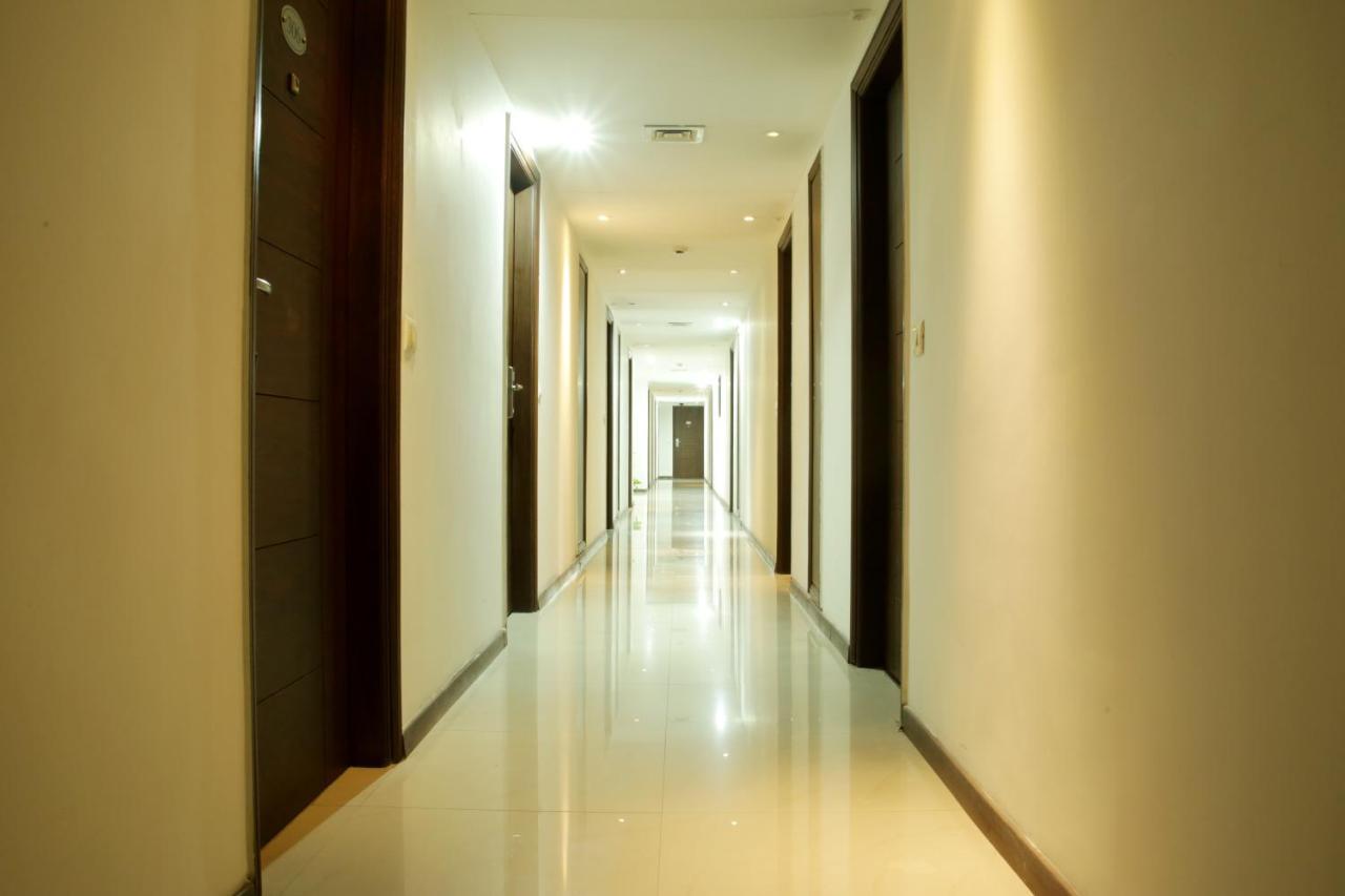 Hotel Arch Plaza - Near Yashobhoomi Convention Centre Dwarka Nuova Delhi Esterno foto