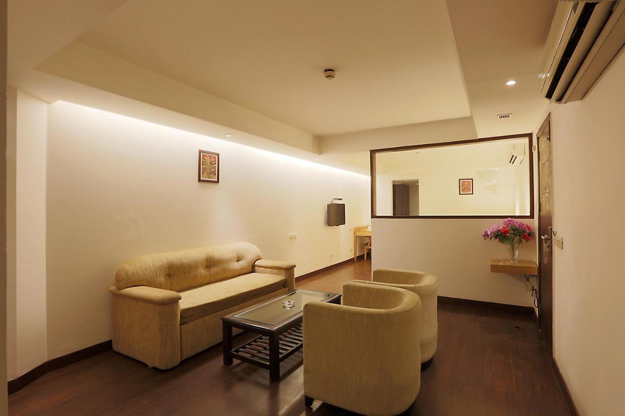 Hotel Arch Plaza - Near Yashobhoomi Convention Centre Dwarka Nuova Delhi Esterno foto