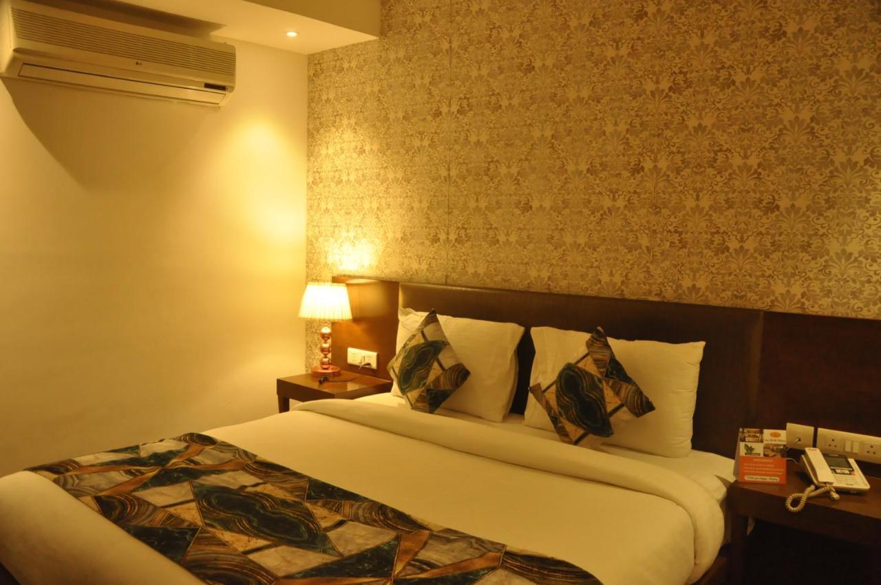 Hotel Arch Plaza - Near Yashobhoomi Convention Centre Dwarka Nuova Delhi Esterno foto
