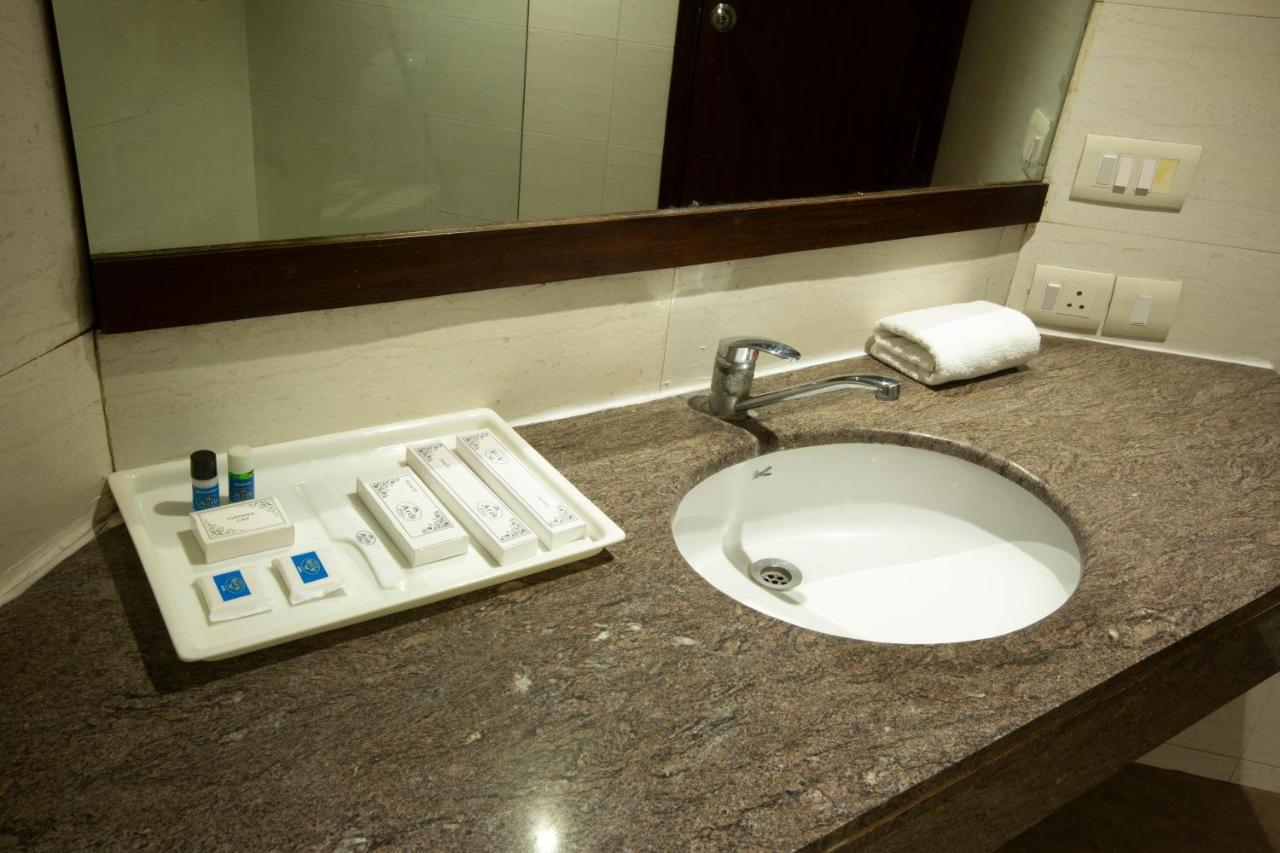 Hotel Arch Plaza - Near Yashobhoomi Convention Centre Dwarka Nuova Delhi Esterno foto