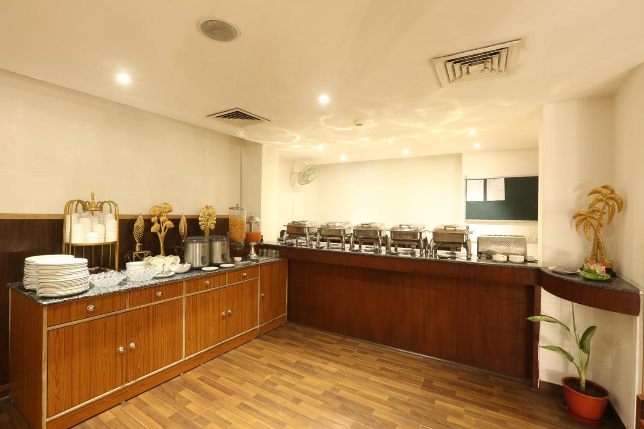 Hotel Arch Plaza - Near Yashobhoomi Convention Centre Dwarka Nuova Delhi Esterno foto