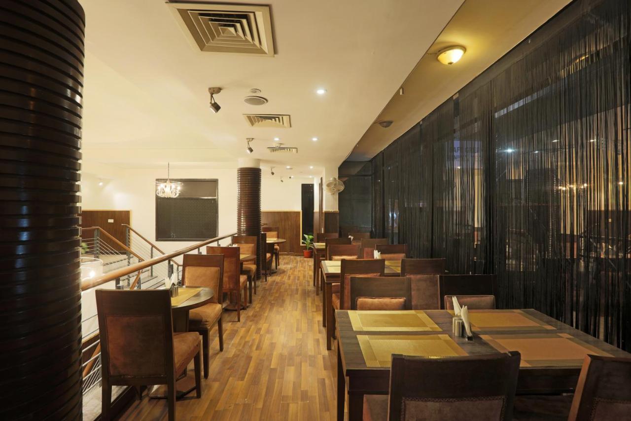 Hotel Arch Plaza - Near Yashobhoomi Convention Centre Dwarka Nuova Delhi Esterno foto